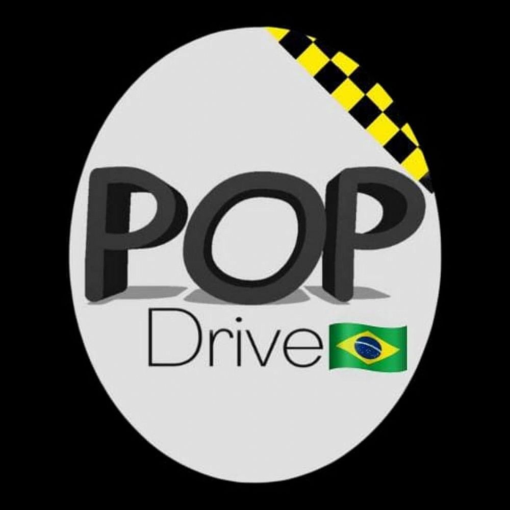 Pop Drive - APP para PASSAGEIROS E ENTREGAS
